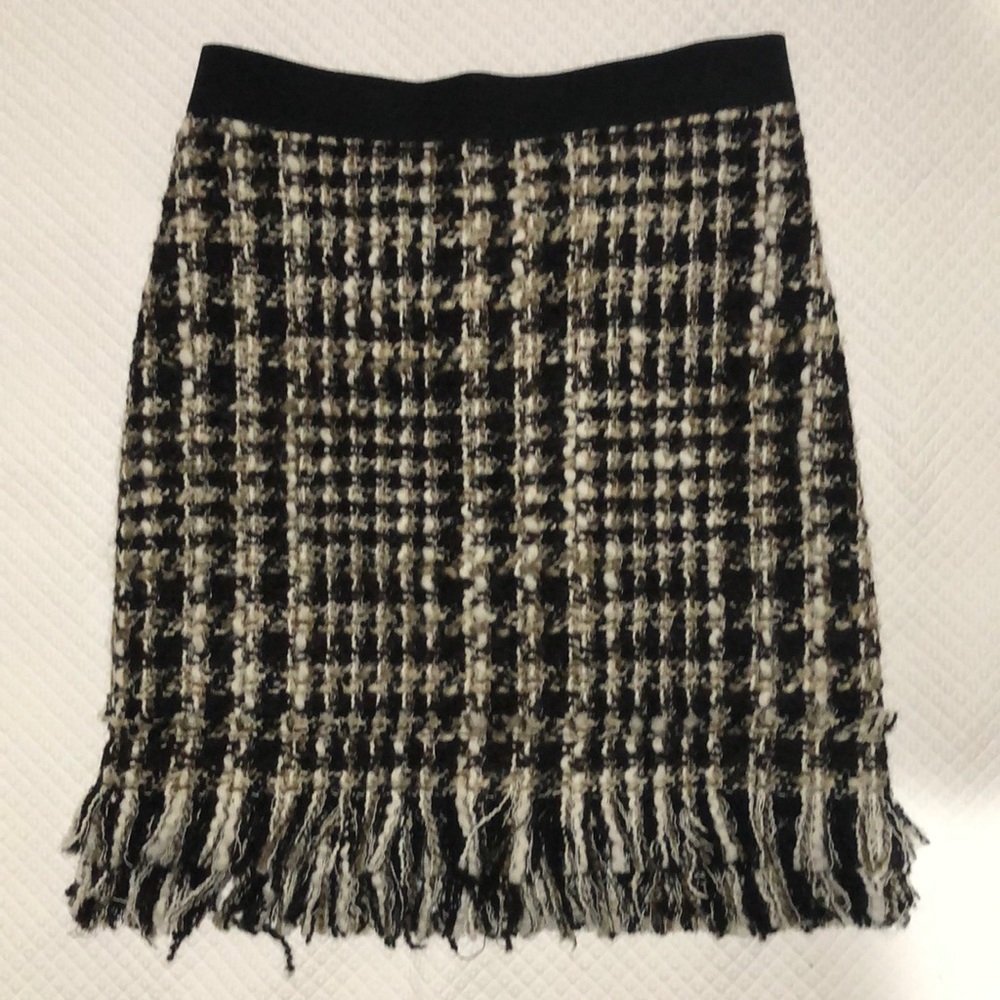 Yoana Baraschi Wool Skirt